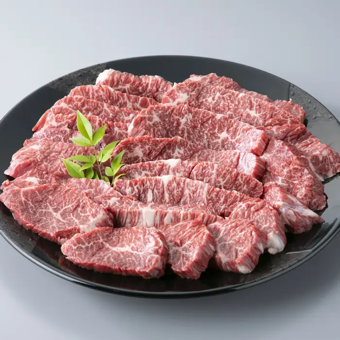 【A-353】宝牧場 近江牛 ハラミ焼肉用 500ｇ［高島屋選定品］