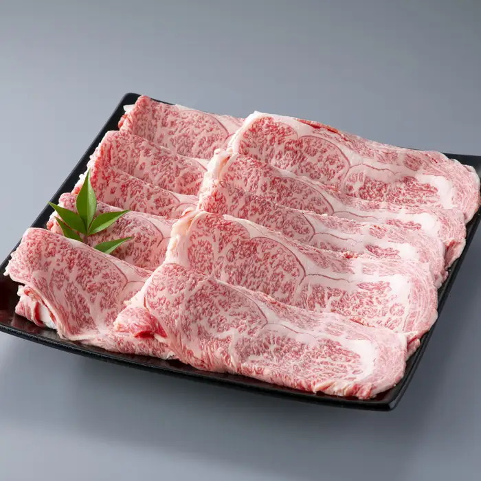 【A-356】宝牧場 近江牛 ロース スライス切り落とし 1ｋｇ ［高島屋選定品］