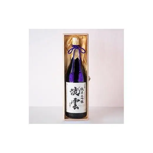 純米大吟醸「三光洸雲」1.8L