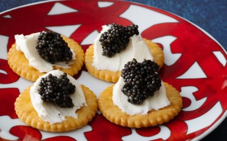 THE・CAVIAR（ザ・キャビア）3種食べ比べセット 合計30g　TF0508-P00066