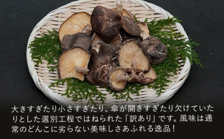 乾燥椎茸 訳あり 椎茸50g×10パック | 乾しいたけ 干し椎茸 干ししいたけ 乾燥しいたけ 干しシイタケ 原木 大分県産 九州産 中津市 国産 送料無料