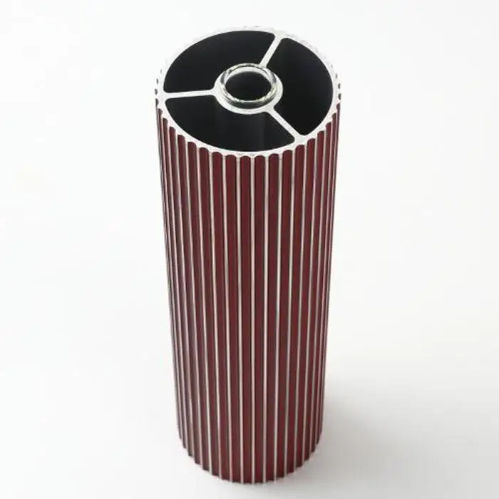 KISHU+ SHIMA L 赤 一輪挿し 花瓶 紀州漆器