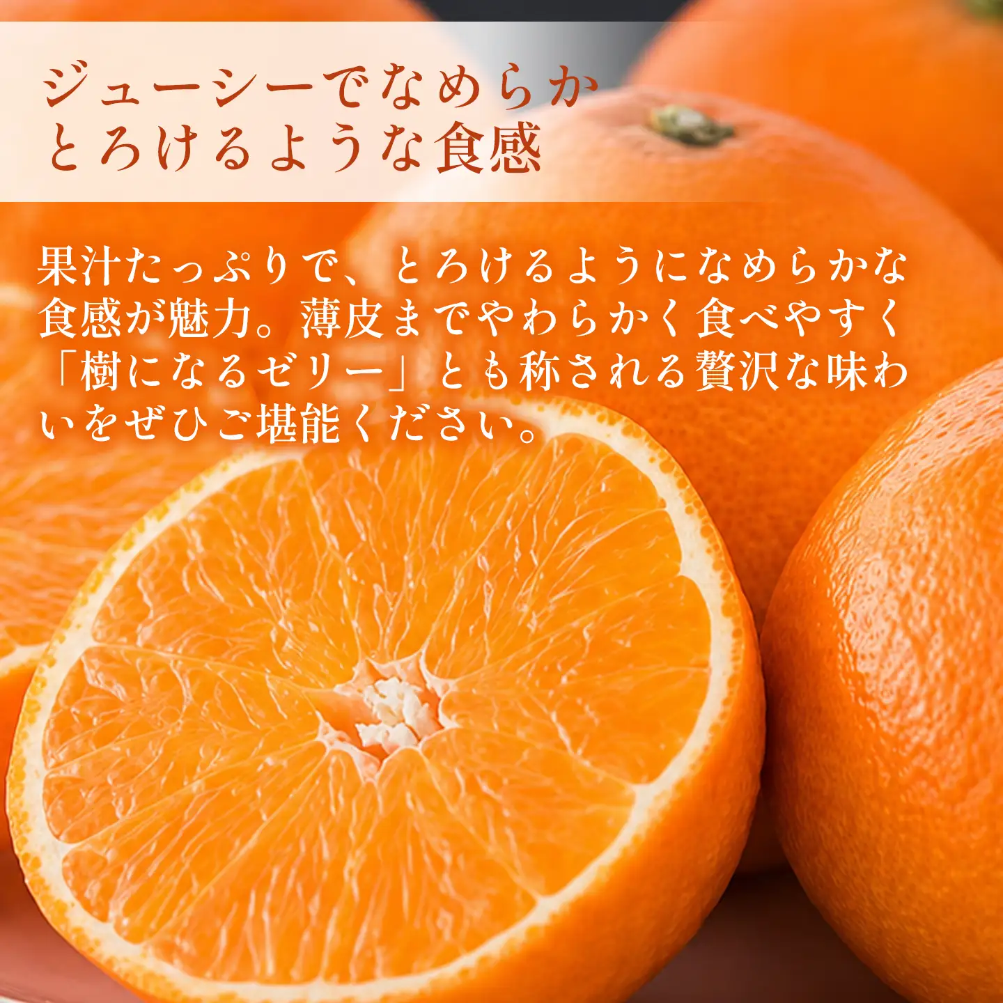 紅まどんな（赤秀・3L 3個入）｜柑橘 まどんな