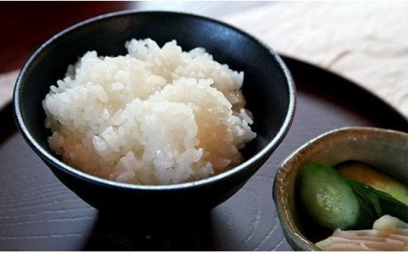 【令和7年産米】新之助 無洗米 5kg 重ちゃんが愛情込めて作ったお米 [Y0070]