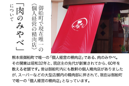 あか牛 切り落とし 500g 肉のみやべ《120日以内に出荷予定(土日祝除く)》
