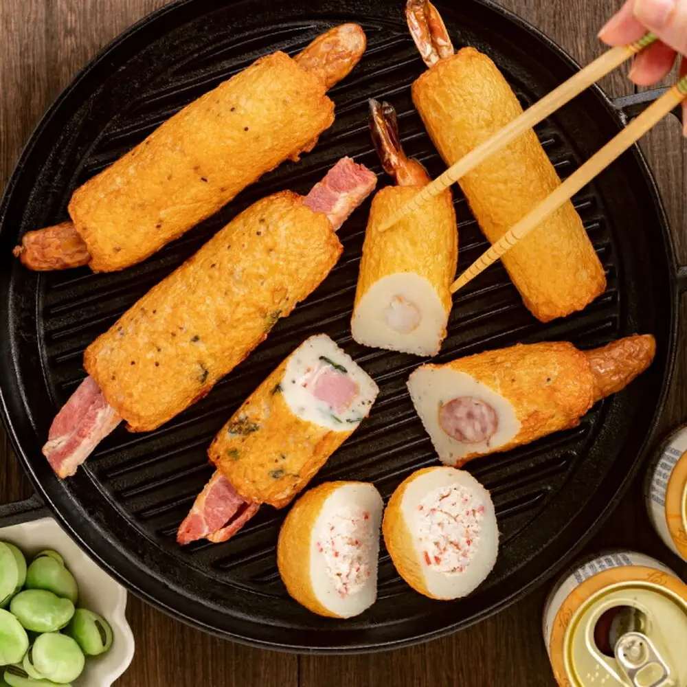 14-81 店長が選んだ!!揚げかま詰め合わせ