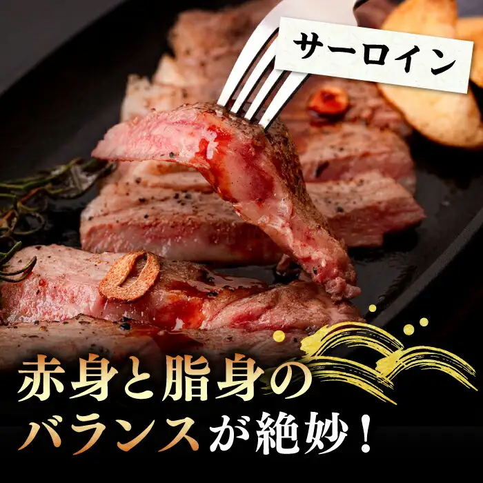 【お中元】A4ランク A5ランク 壱岐牛 サーロインステーキ 200g×2枚 ヒレステーキ 120g×1枚 セット《壱岐市》【壱岐市ふるさと商社】 [JAA016] 35000 35000円