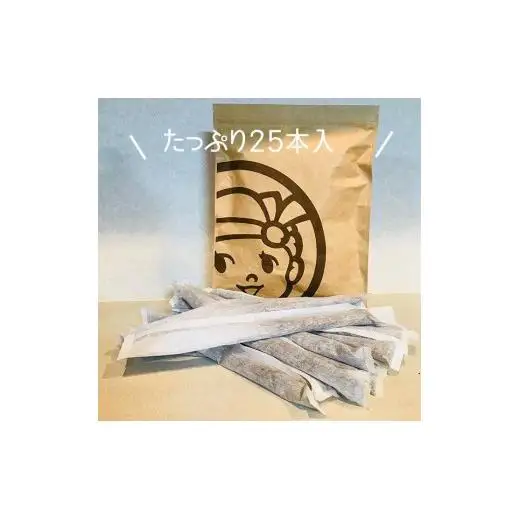 2Lペットボトル用スティックパック 麦茶 100本 (15g×25本入・4袋)