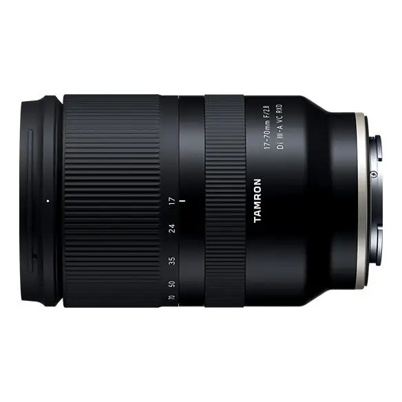 タムロン ミラーレス一眼カメラ用 交換レンズ 焦点距離17-70mm F/2.8 Di III-A  VC RXD ソニーEマウント用  光学性能　鮮明　高画質　実用的　高解像　小型　軽量　人気 おすすめ B070S　TAMRON 【11100-0155】