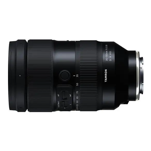タムロン ミラーレス一眼カメラ用 交換レンズ 焦点距離35-150mm F/2-2.8 Di III  VXD ソニーEマウント用  解像性能　高速　高精度 静か　人気 おすすめ A058S　TAMRON 【11100-0160】