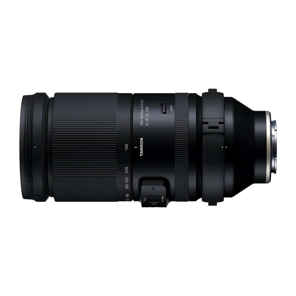 タムロン ミラーレス一眼カメラ用 交換レンズ 焦点距離150-500mm F/5-6.7 Di III VC VXD ソニーEマウント用  超望遠　描写性能　小型　高速　高精度 静か　人気 おすすめ A057S　TAMRON 【11100-0161】