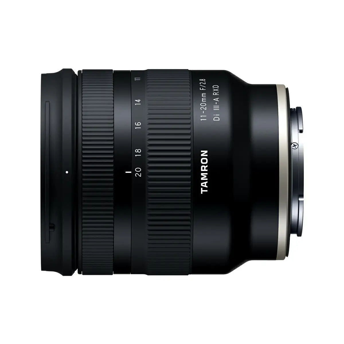 タムロン ミラーレス一眼カメラ用 交換レンズ 焦点距離11-20mm F/2.8 Di III-A  RXD ソニーEマウント用  超広角 小型 軽量 高解像　高性能 人気 おすすめ B060S　TAMRON 【11100-0158】