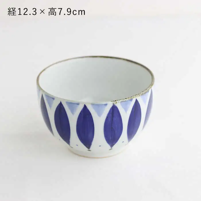 【波佐見焼】ミニ どんぶり ペタル 食器 皿 【翔芳窯】 [FE93]  波佐見焼