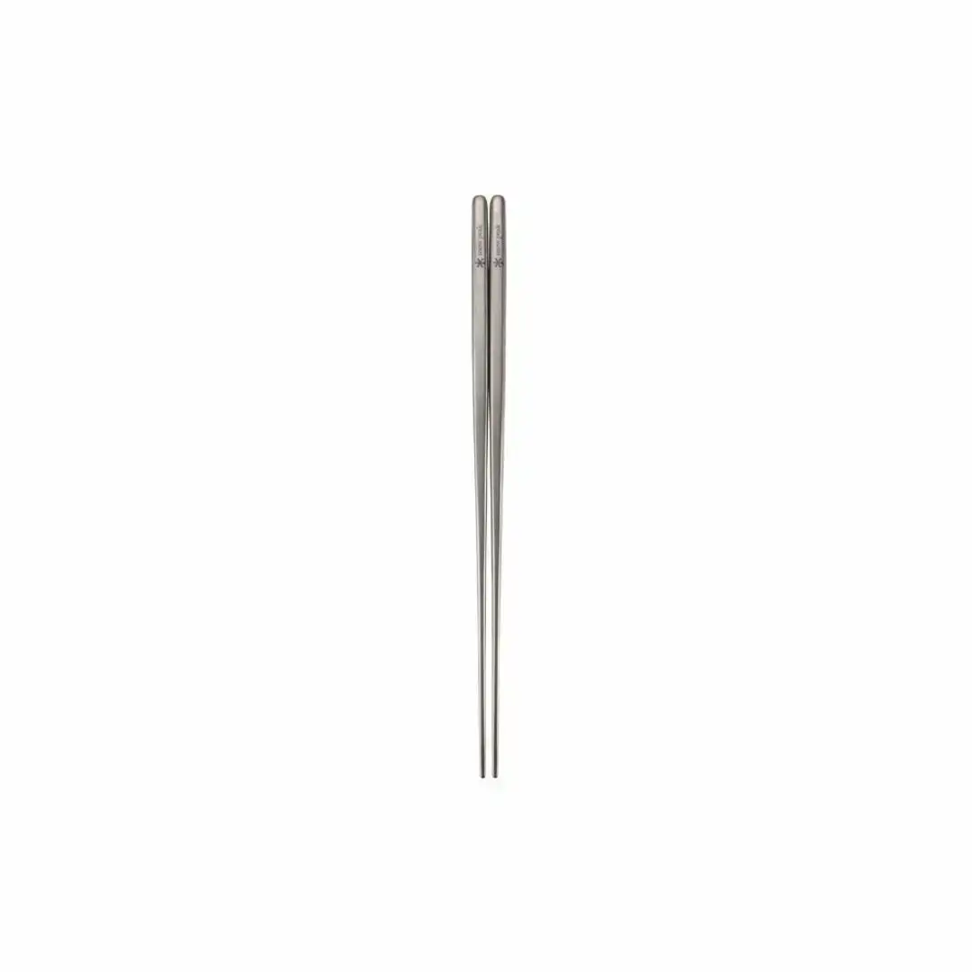 スノーピーク チタン先細箸 SCT-115 キャンプ アウトドア