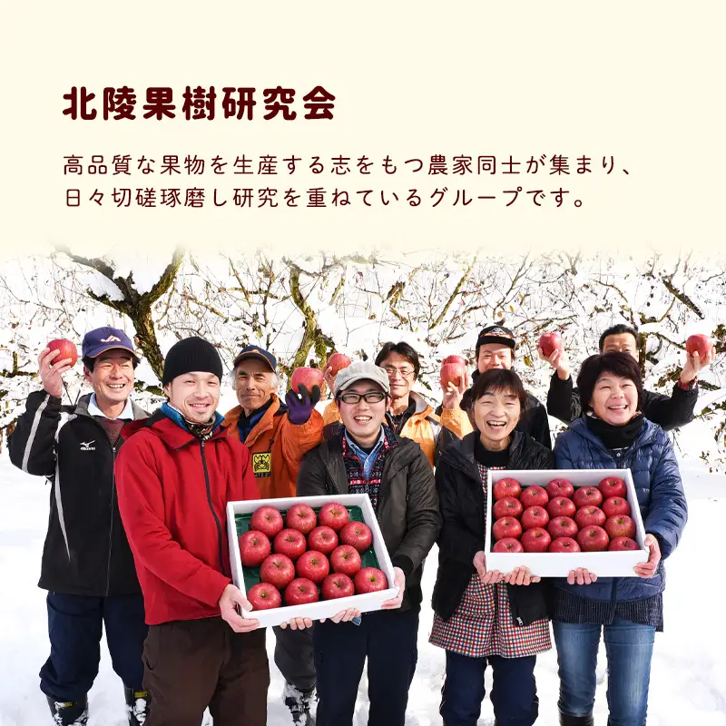 令和8年産 りんご 2種類 食べ比べ「サンふじ・シナノゴールド」 秀品 3kg（8 - 10玉）2026年産 山形県産【2026年12月上旬頃から下旬頃発送予定】　014-B-HK006