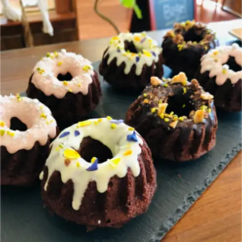 ＜songbird cafe＞焼き菓子の詰め合わせ ☆ スイーツ 沖縄 サブレ ラングドシャ クッキー 読谷村 セット商品 オススメ お土産に 人気 地場産品 手作り カフェ 隠れ家 プレゼントに