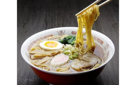 【9/30受付終了】昔懐かしい中華そば（乾麺・スープ付）30人前　019-F-AB009