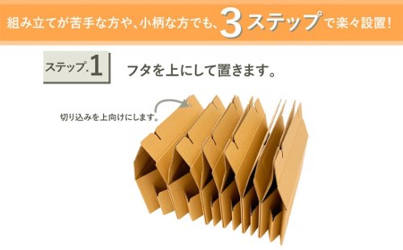 段ボールベット（ノビット）