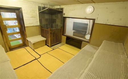 【半世紀以上愛され続ける老舗サウナ】大垣サウナ　回数券（8枚つづり）