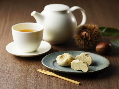 季節の和み「栗金糖」6個入（梅屋）