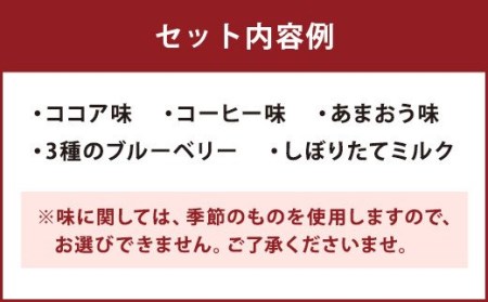 CHICHIYAの 幸せ ジェラート セット 16個入り 手作り アイス