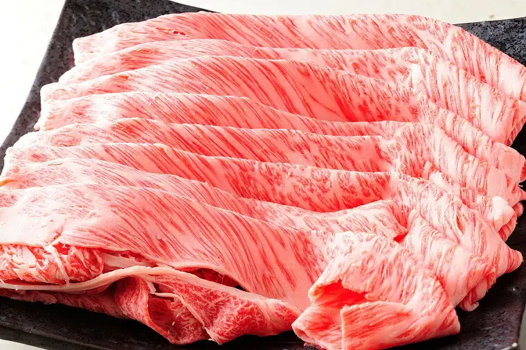 近江牛カタロース すき焼きしゃぶしゃぶ用 500g (171143-40036901)