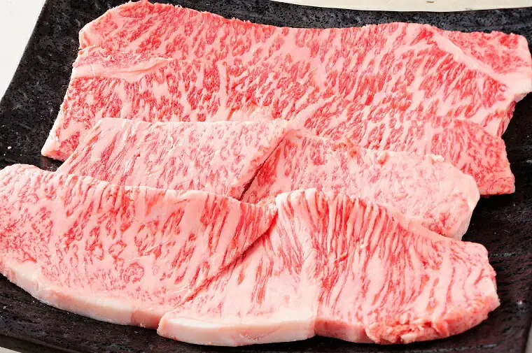 近江牛ロース 焼肉用 500g (171143-40036903)
