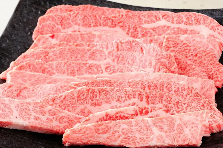 近江牛バラ 焼肉用 500g (171143-40036904)
