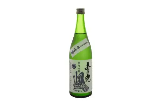清酒「寿々兜」の純米酒セット