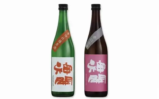 神開 蔵元直送便 辛口飲みくらべ (176676-40038821)