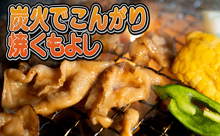 ジンギスカンセット ホルモン3種【1.2kg(400g×3袋)】【冷凍】
