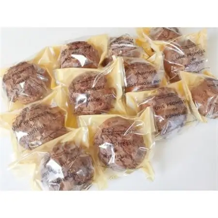 クッキーシュー12個入り(令和8年4月～9月末発送)_菓子・スイーツ 洋菓子  _【配送不可地域：離島】【1328593】