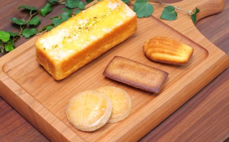 マイヤーレモン 焼菓子 詰め合わせ 小分け パウンドケーキ ケーキ レモン マイヤーレモンパウンドケーキ＆焼菓子詰め合わせセットB20【psf002A】