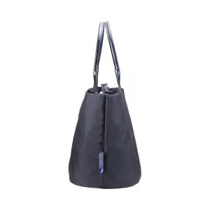 豊岡鞄　For The Blue Marche Tote M Dブルー S2200FB