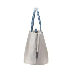 豊岡鞄　For The Blue Marche Tote M ベージュ  S2200FB