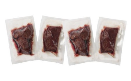 馬レバ刺し (生食用)  200g 冷凍