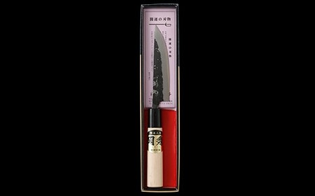 ★岡秀謹製★ 魚肉捌き包丁 (小サイズ・12cm)