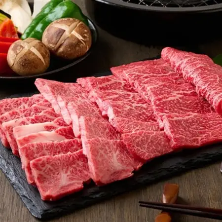 【但馬牛】焼肉 赤身＆霜降り 特選セット500g【配送不可地域：離島】【1313161】
