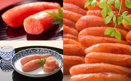 福岡県 辛子明太子 約850g 木樽詰