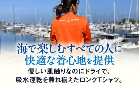 ｍistral×シティマリーナヴェラシス コラボロングTシャツ ｍistral ミストラル ウィンドサーフィン ウォータースポーツ  マリンスポーツ SUP ヨット セーリング【株式会社ユニマットプレシャス】 [AKBZ001]