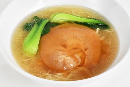 気仙沼・海鮮ふかひれ生ラーメン「極」２食入 