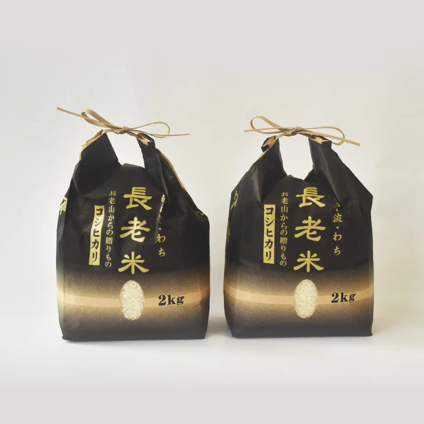 【3回定期便】《 新米先行予約 》2026年10月発送開始 長老米 4kg（2kg×2袋）×3カ月連続 総量12kg 令和8年産 新米 京都 京丹波町産 米 コシヒカリ  [030YS002R]