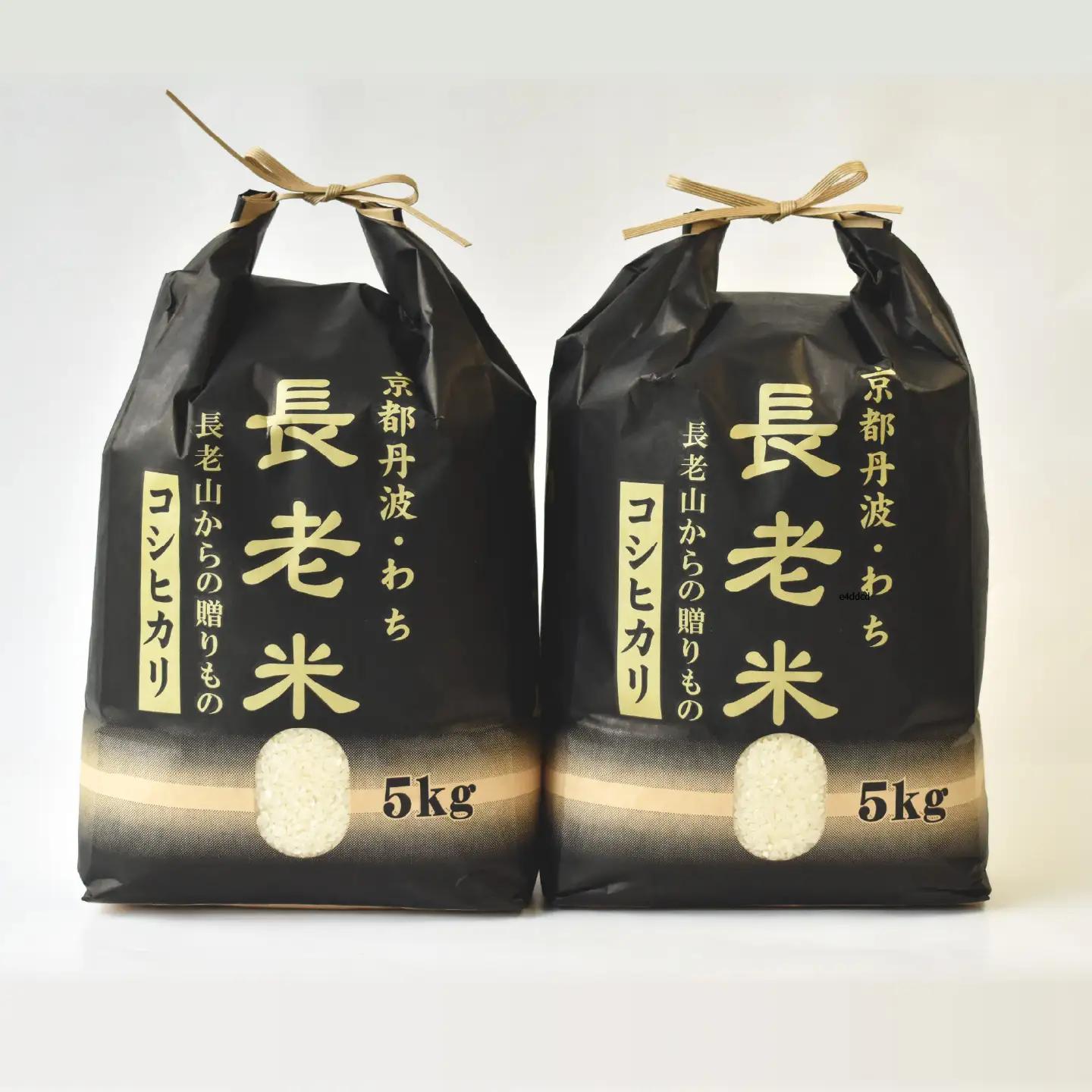 《 新米先行予約 》2026年10月発送開始 京丹波の清流育ち長老米 10kg（5kg×2袋） 令和8年産 新米 京都 京丹波町産 米 コシヒカリ  [020YS002]