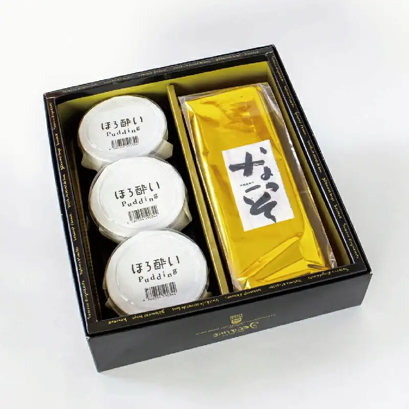 どぶろく カステラ 1本 プリン 3個 なっそ ほろ酔い セット 寿提夢 スイーツ スイーツ J012-097001