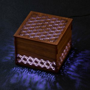 fuie 行灯パーソナル(ASA)【027-0007】光触媒 除菌 消臭 行灯 あんどん ライト インテリア おしゃれ 送料無料