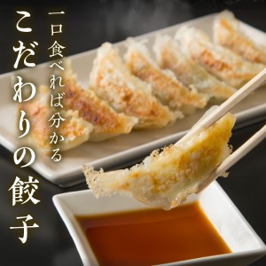 生姜餃子4パック(72個入り)【008-0002】ぎょうざ ギョウザ 餃子 羽根つき 冷凍 パック 送料無料