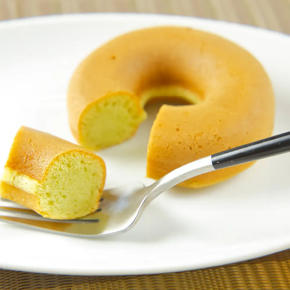 3種の焼きドーナツ 6個 セット 生姜 黒糖生姜 お茶