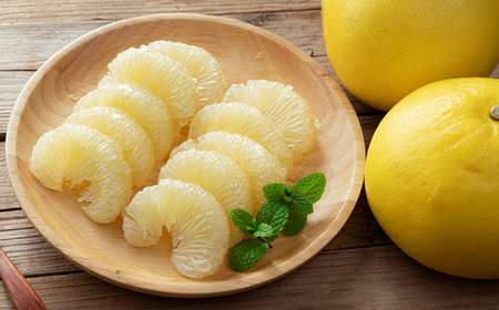 土佐文旦 10kg 家庭用 文旦