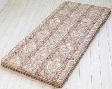 軽くて、らくらく 敷布団(SL) かるかる敷ふとん ピンク K0423725SMA シングル シングルロング 100×210cm [2791]