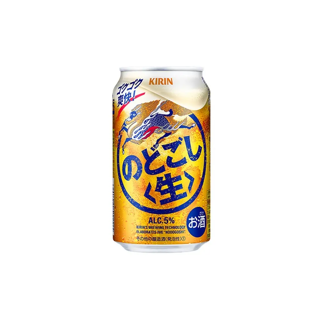 【定期便12回】 キリンのどごし （生） 350ml（24本） キリンのどごし